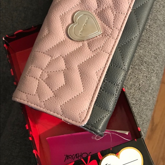 Betsey Johnson Handbags - Betsey Johnson Wallet